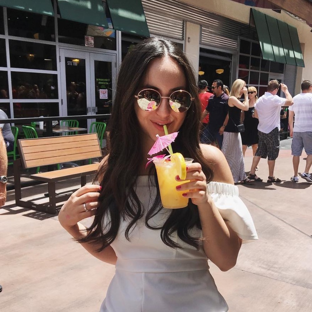 White Off The Shoulder Romper